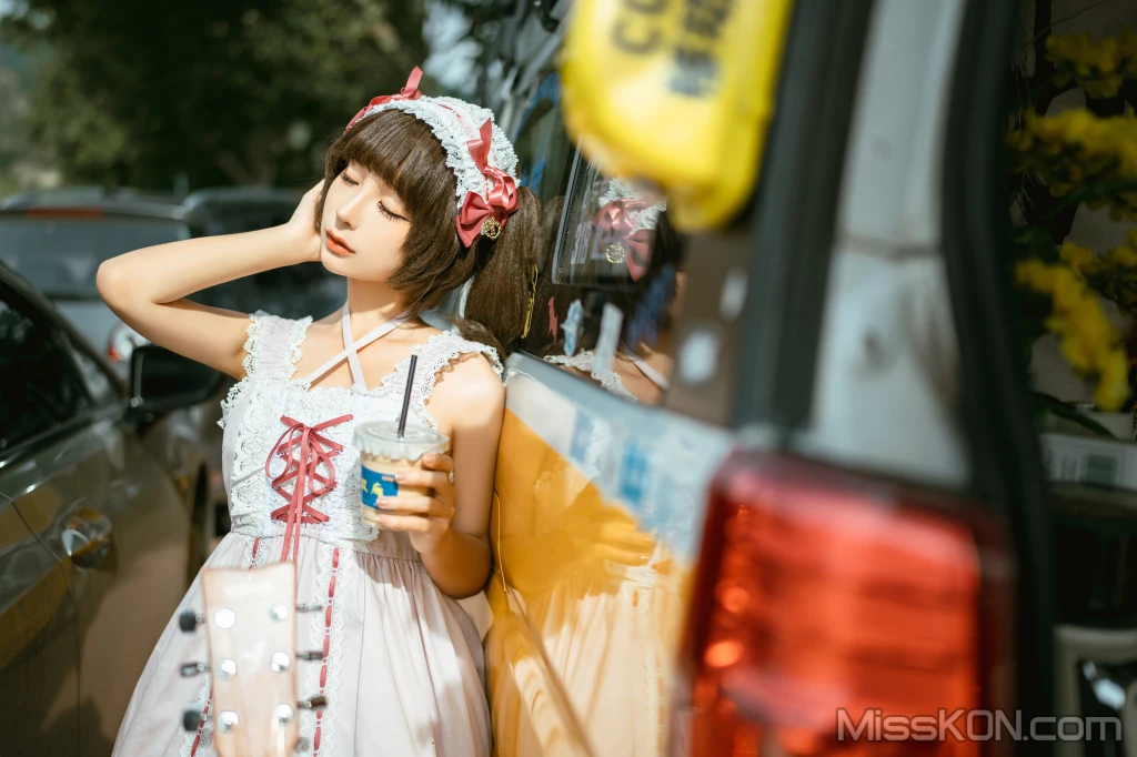 Coser蠢沫沫 chunmomo 202310图包 93 photos - 6