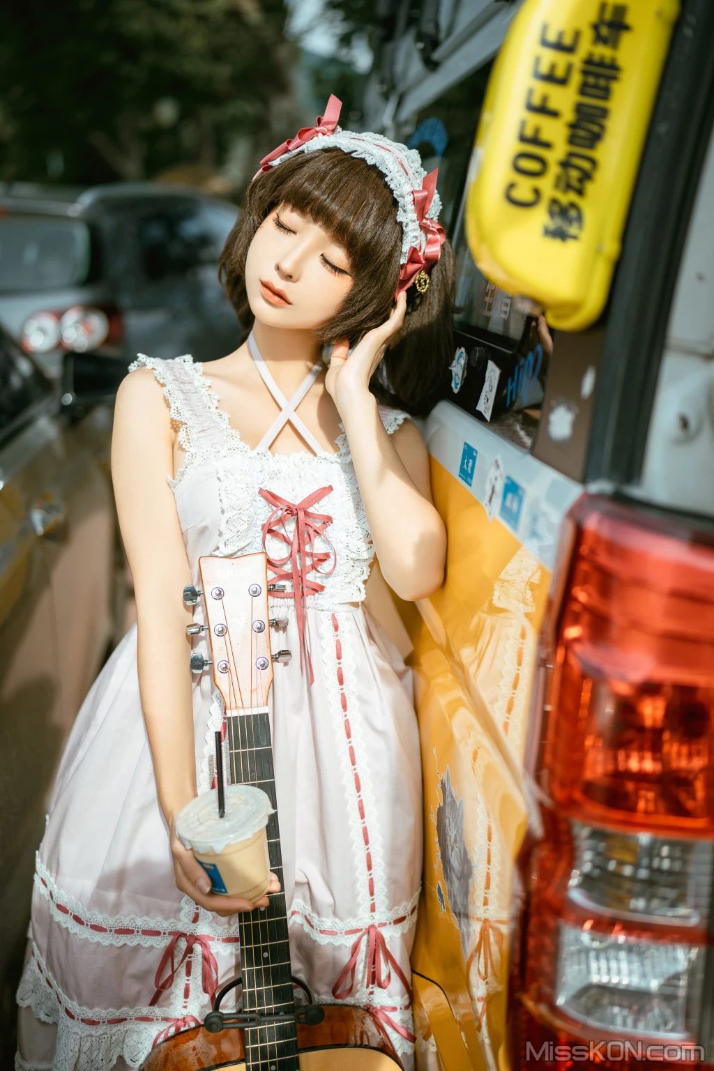 Coser蠢沫沫 chunmomo 202310图包 93 photos - 8