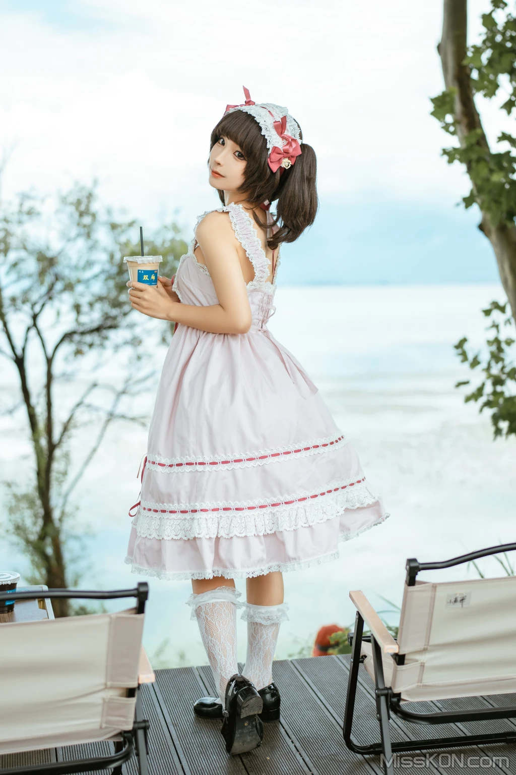 Coser蠢沫沫 chunmomo 202310图包 93 photos - 10