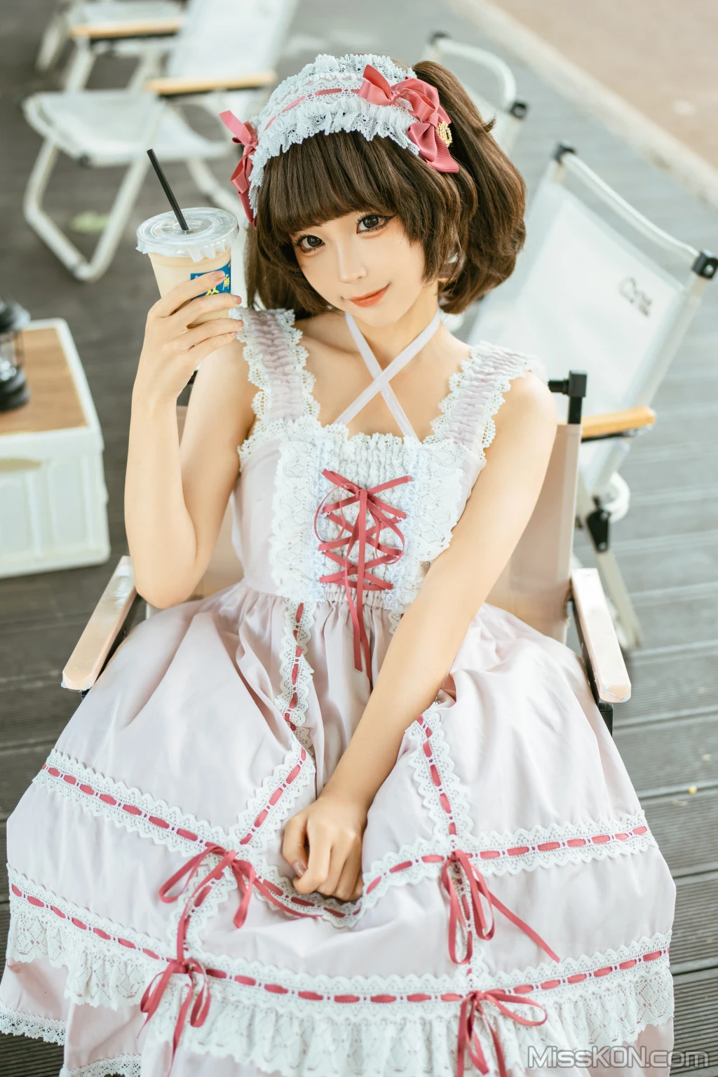 Coser蠢沫沫 chunmomo 202310图包 93 photos - 11