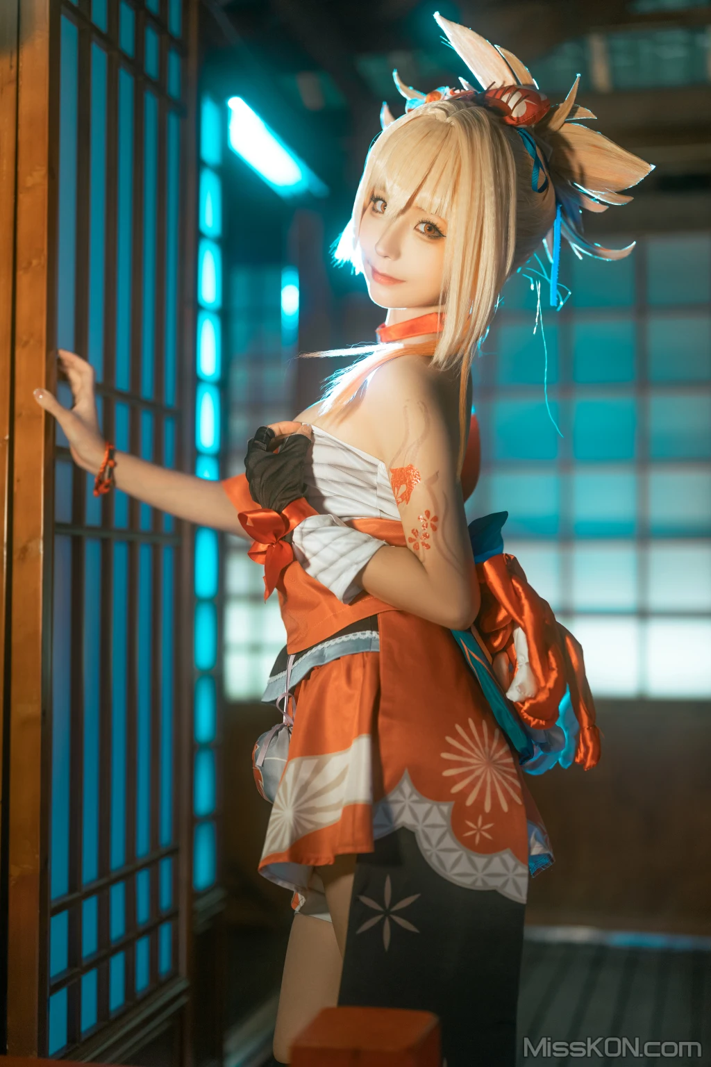 Coser蠢沫沫 chunmomo 202310图包 93 photos - 18