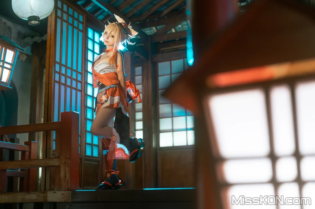 Coser蠢沫沫 chunmomo 202310图包 93 photos - 20