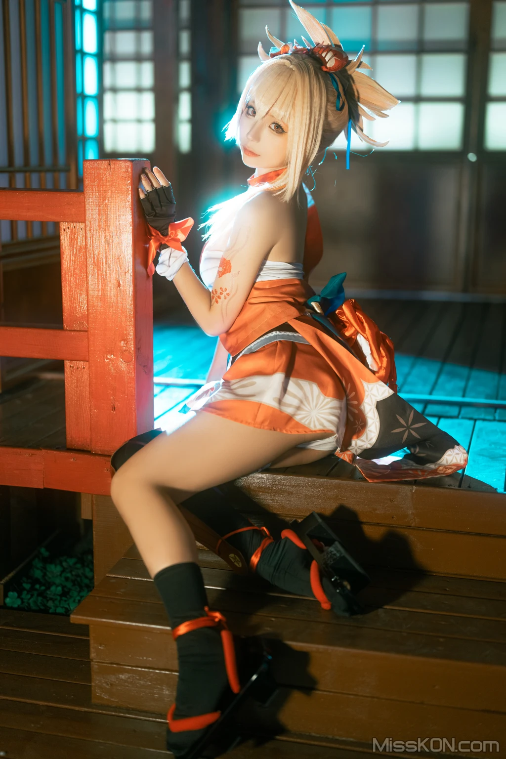 Coser蠢沫沫 chunmomo 202310图包 93 photos - 24