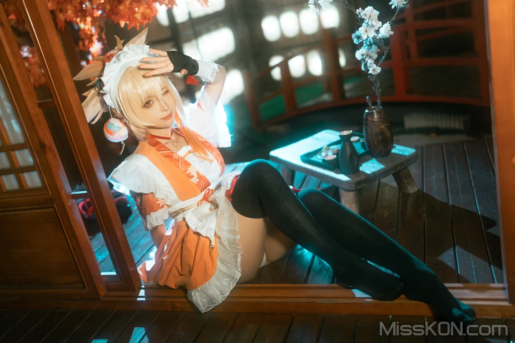 Coser蠢沫沫 chunmomo 202310图包 93 photos - 26