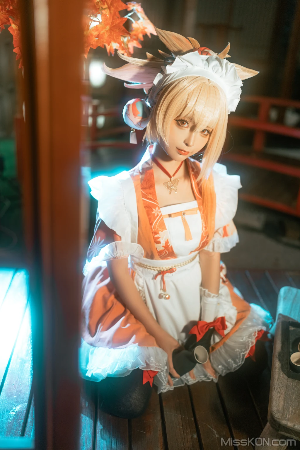 Coser蠢沫沫 chunmomo 202310图包 93 photos - 30