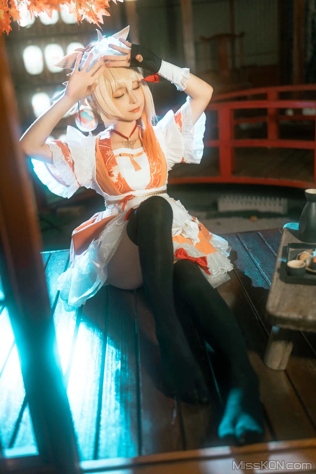 Coser蠢沫沫 chunmomo 202310图包 93 photos - 34