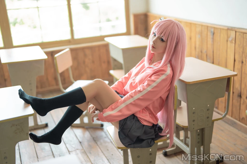 Coser蠢沫沫 chunmomo 202310图包 93 photos - 39