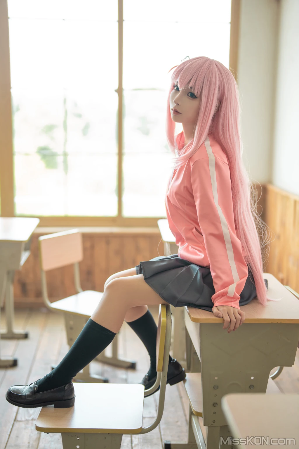 Coser蠢沫沫 chunmomo 202310图包 93 photos - 40