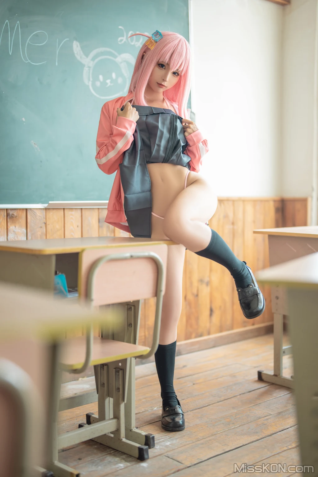 Coser蠢沫沫 chunmomo 202310图包 93 photos - 46