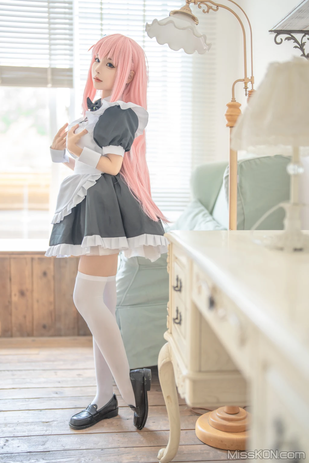 Coser蠢沫沫 chunmomo 202310图包 93 photos - 48