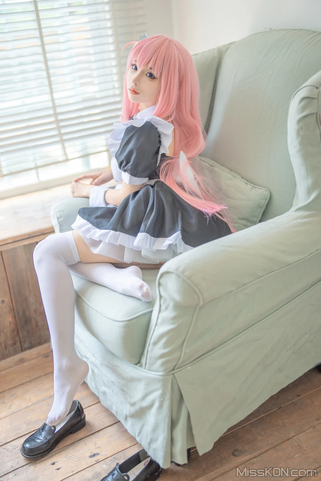 Coser蠢沫沫 chunmomo 202310图包 93 photos - 50