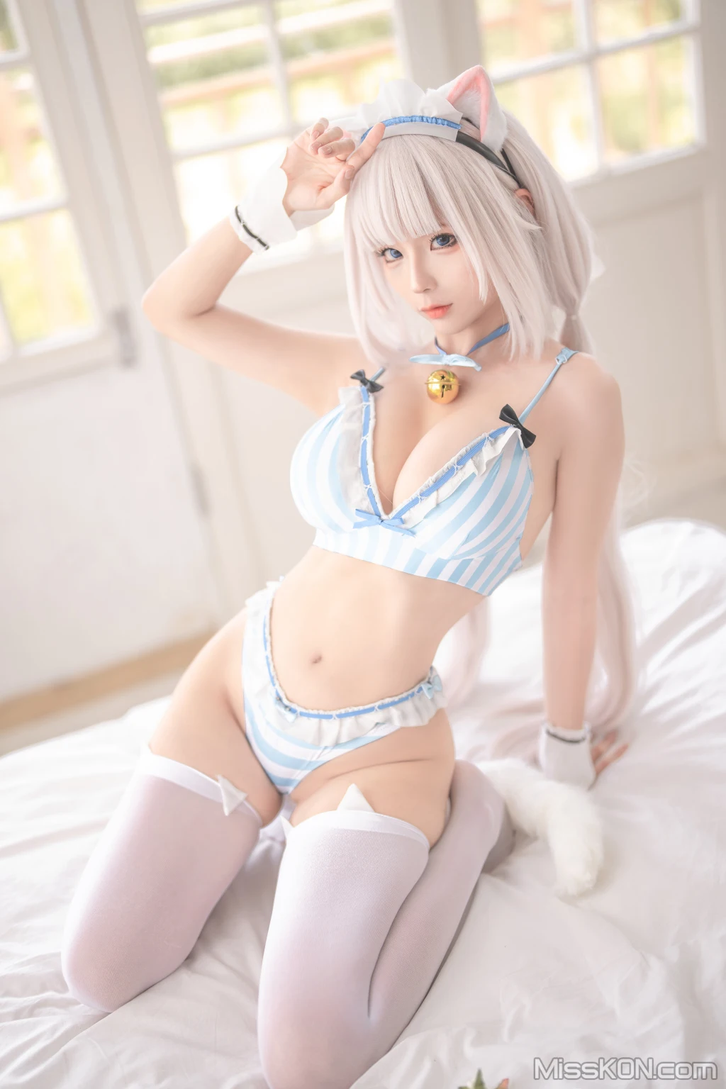 Coser蠢沫沫 chunmomo 202310图包 93 photos - 52