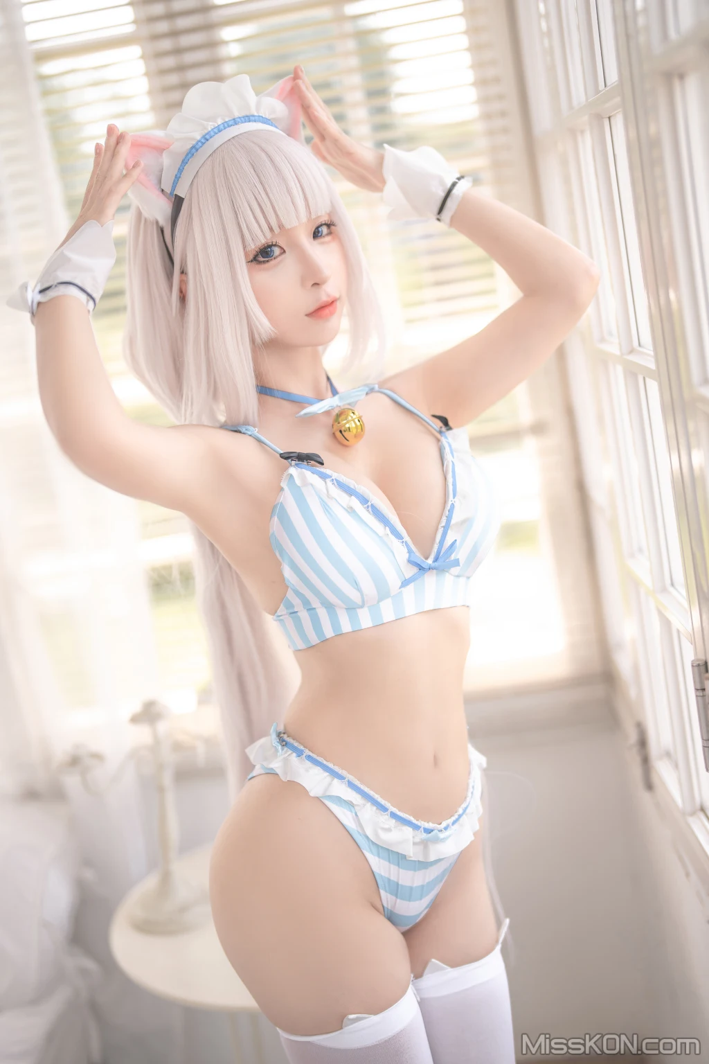 Coser蠢沫沫 chunmomo 202310图包 93 photos - 55
