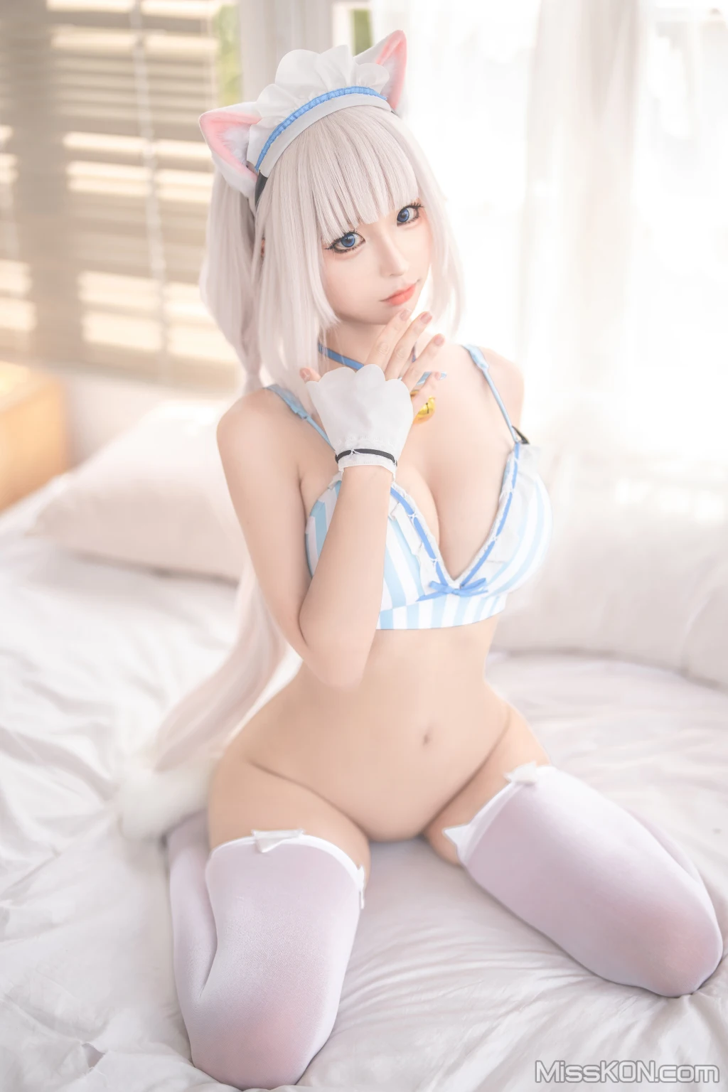 Coser蠢沫沫 chunmomo 202310图包 93 photos - 58