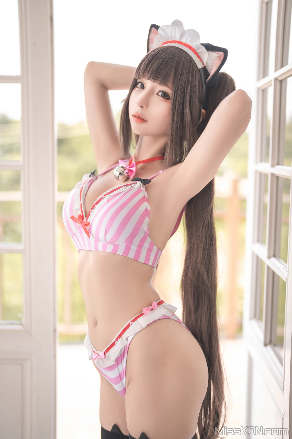 Coser蠢沫沫 chunmomo 202310图包 93 photos - 59