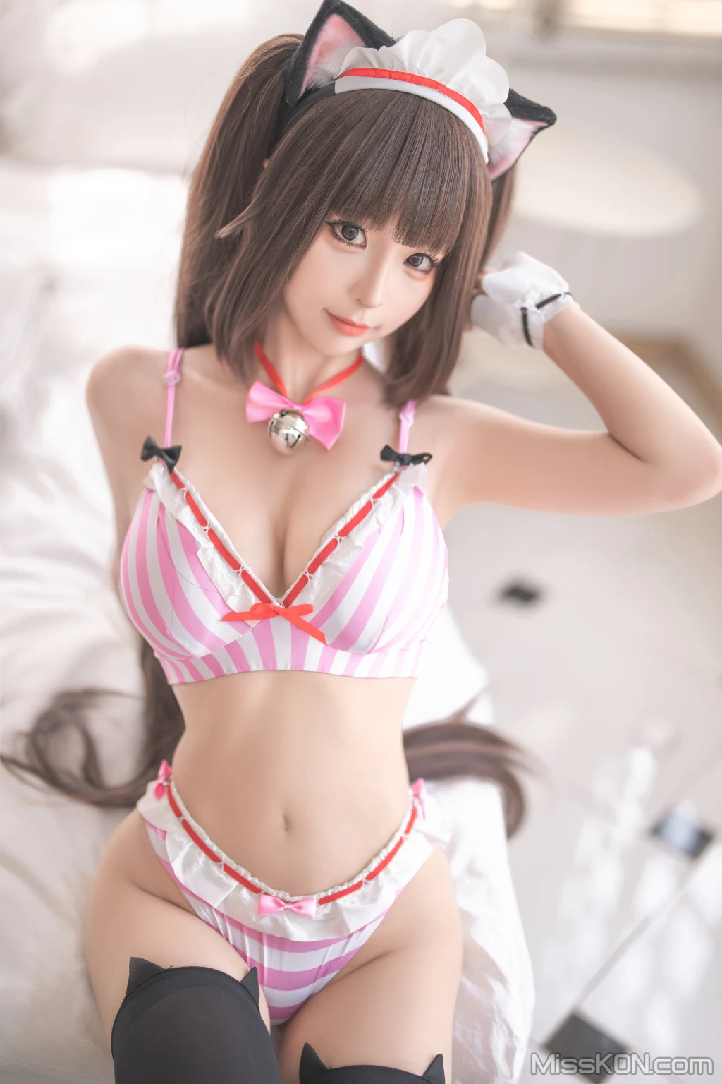 Coser蠢沫沫 chunmomo 202310图包 93 photos - 61