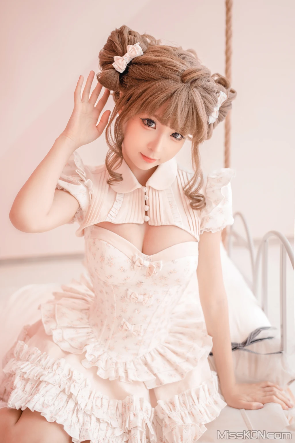 Coser蠢沫沫 chunmomo 202310图包 93 photos - 73