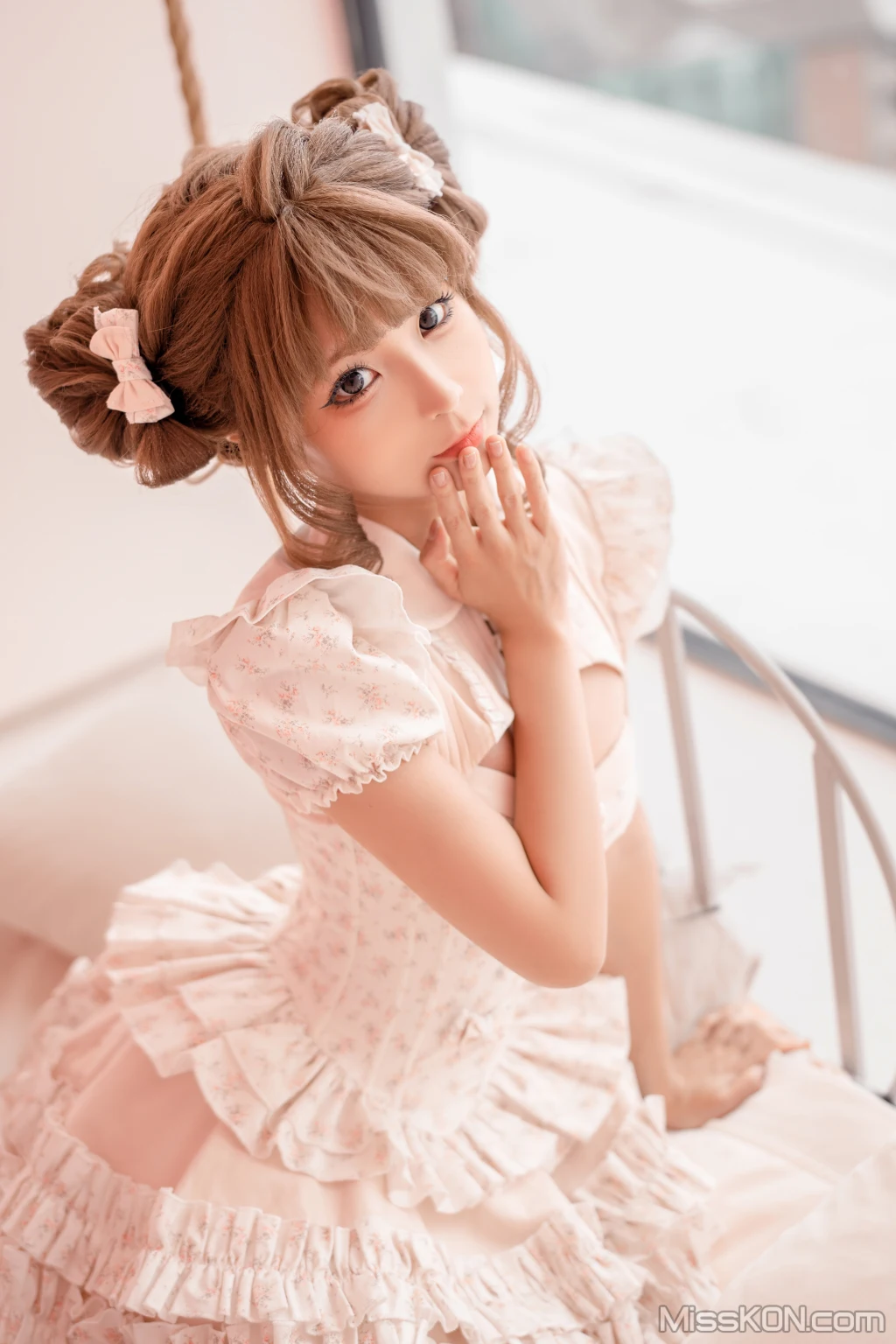 Coser蠢沫沫 chunmomo 202310图包 93 photos - 74