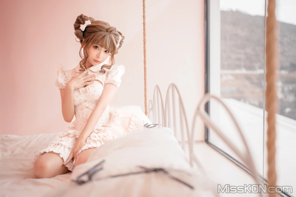 Coser蠢沫沫 chunmomo 202310图包 93 photos - 75