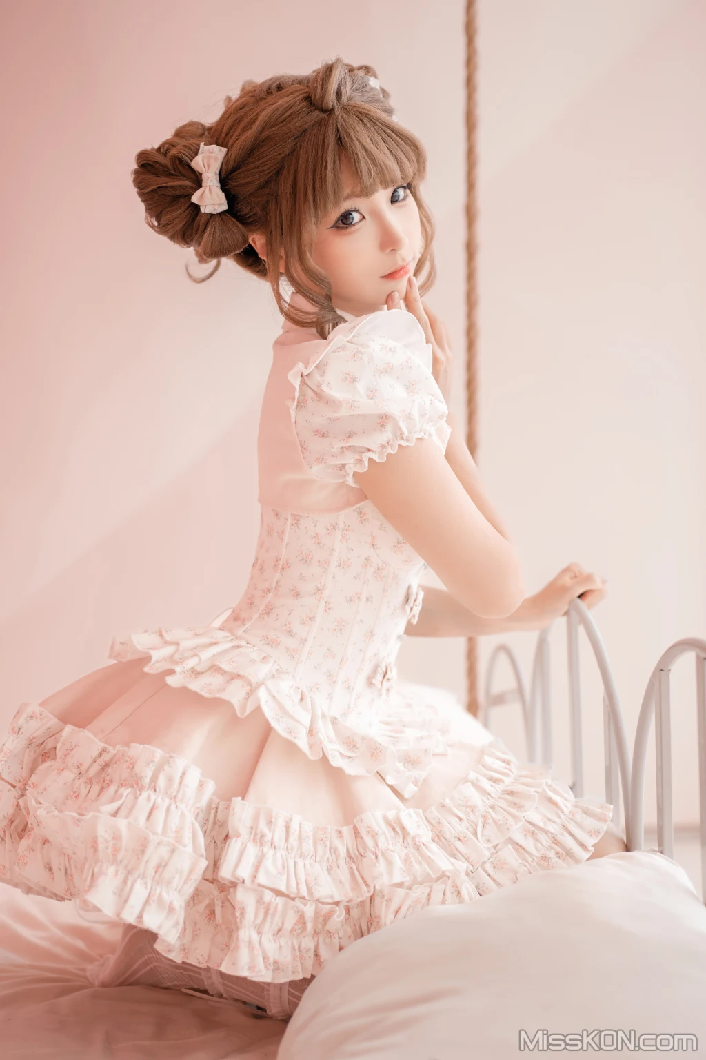 Coser蠢沫沫 chunmomo 202310图包 93 photos - 76