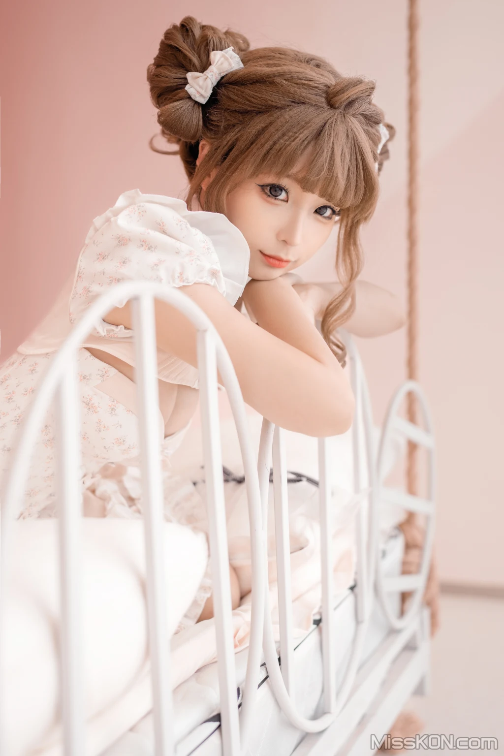 Coser蠢沫沫 chunmomo 202310图包 93 photos - 77
