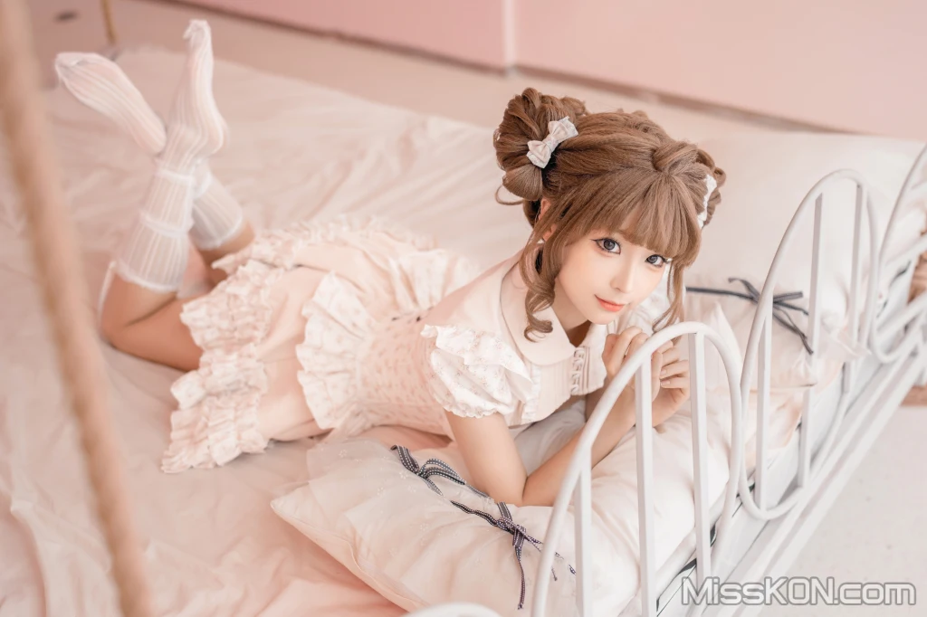 Coser蠢沫沫 chunmomo 202310图包 93 photos - 79