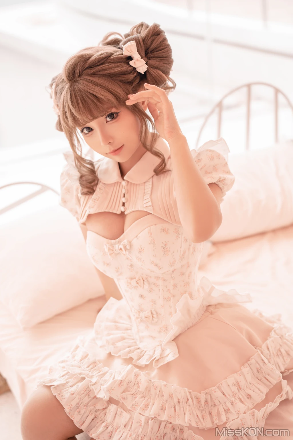 Coser蠢沫沫 chunmomo 202310图包 93 photos - 81
