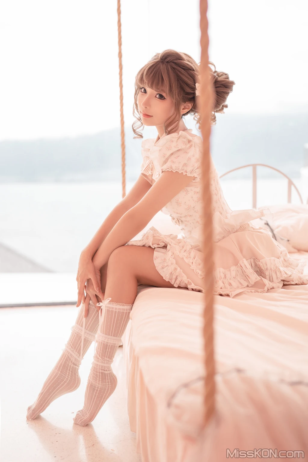 Coser蠢沫沫 chunmomo 202310图包 93 photos - 82