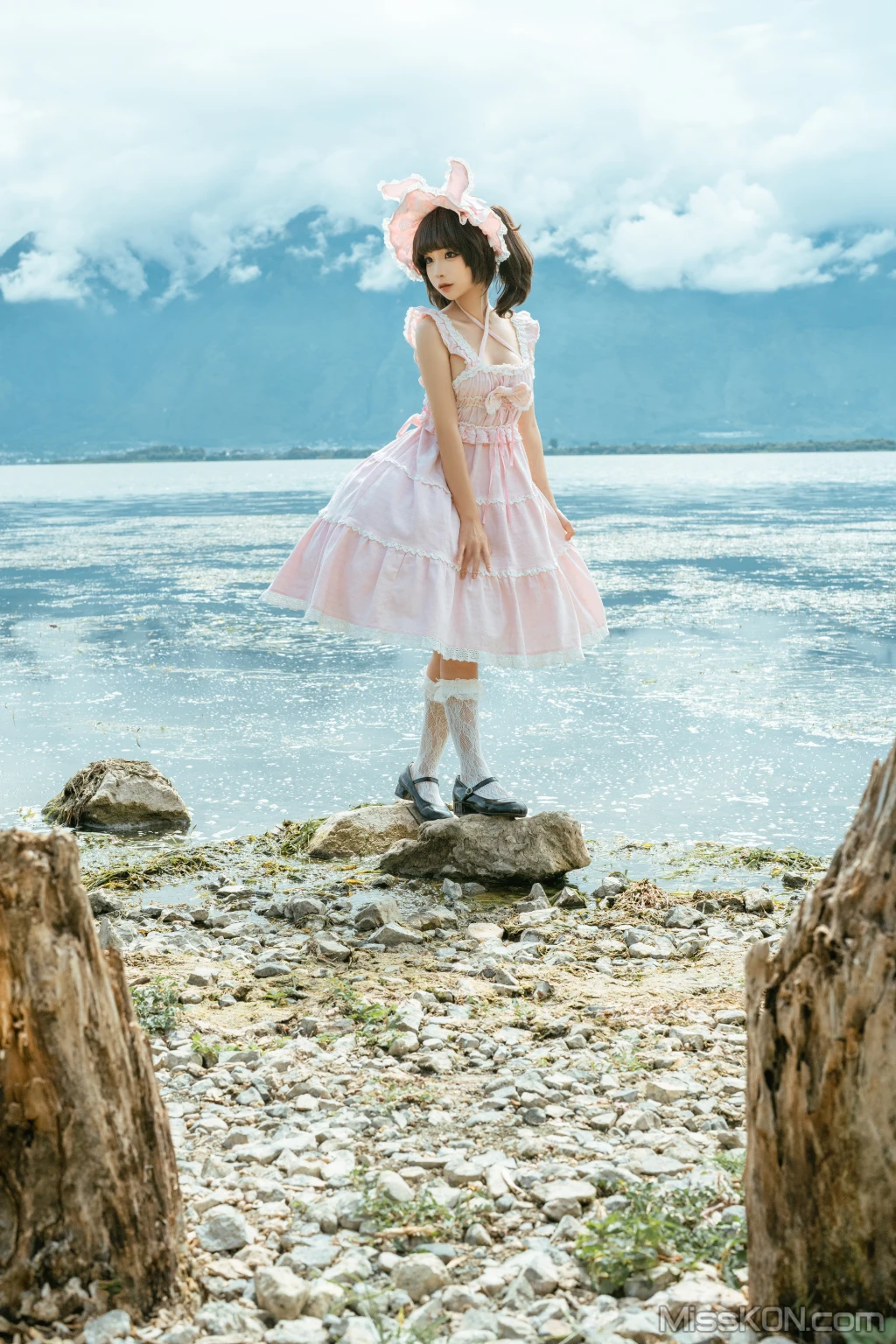Coser蠢沫沫 chunmomo 202310图包 93 photos - 87
