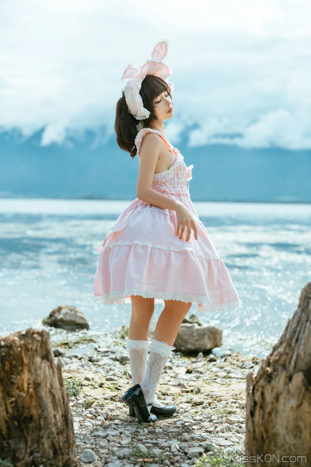 Coser蠢沫沫 chunmomo 202310图包 93 photos - 88