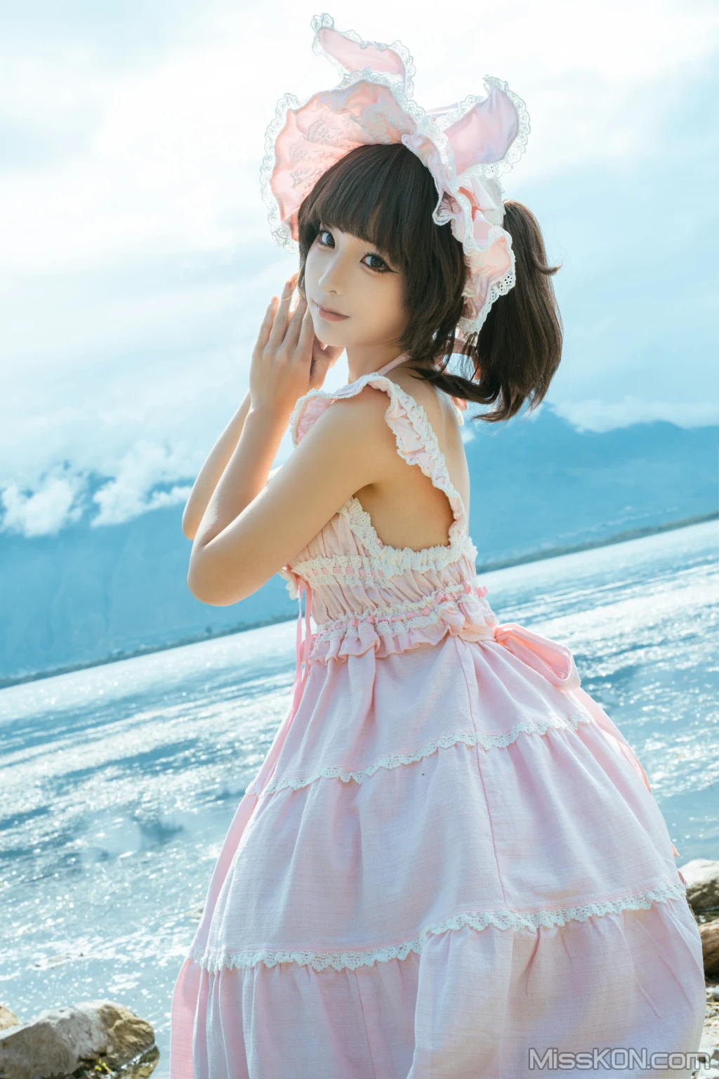 Coser蠢沫沫 chunmomo 202310图包 93 photos - 89