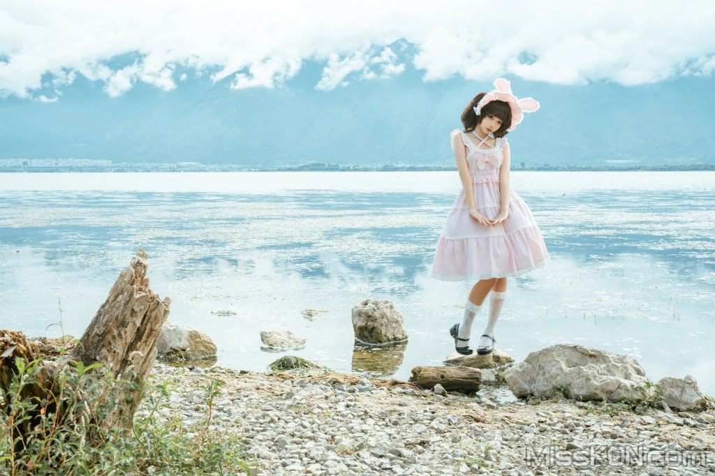 Coser蠢沫沫 chunmomo 202310图包 93 photos - 93