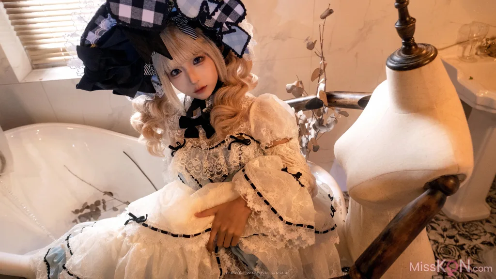 Coser蠢沫沫 chunmomo 2024年会员 人偶 19 photos - 2