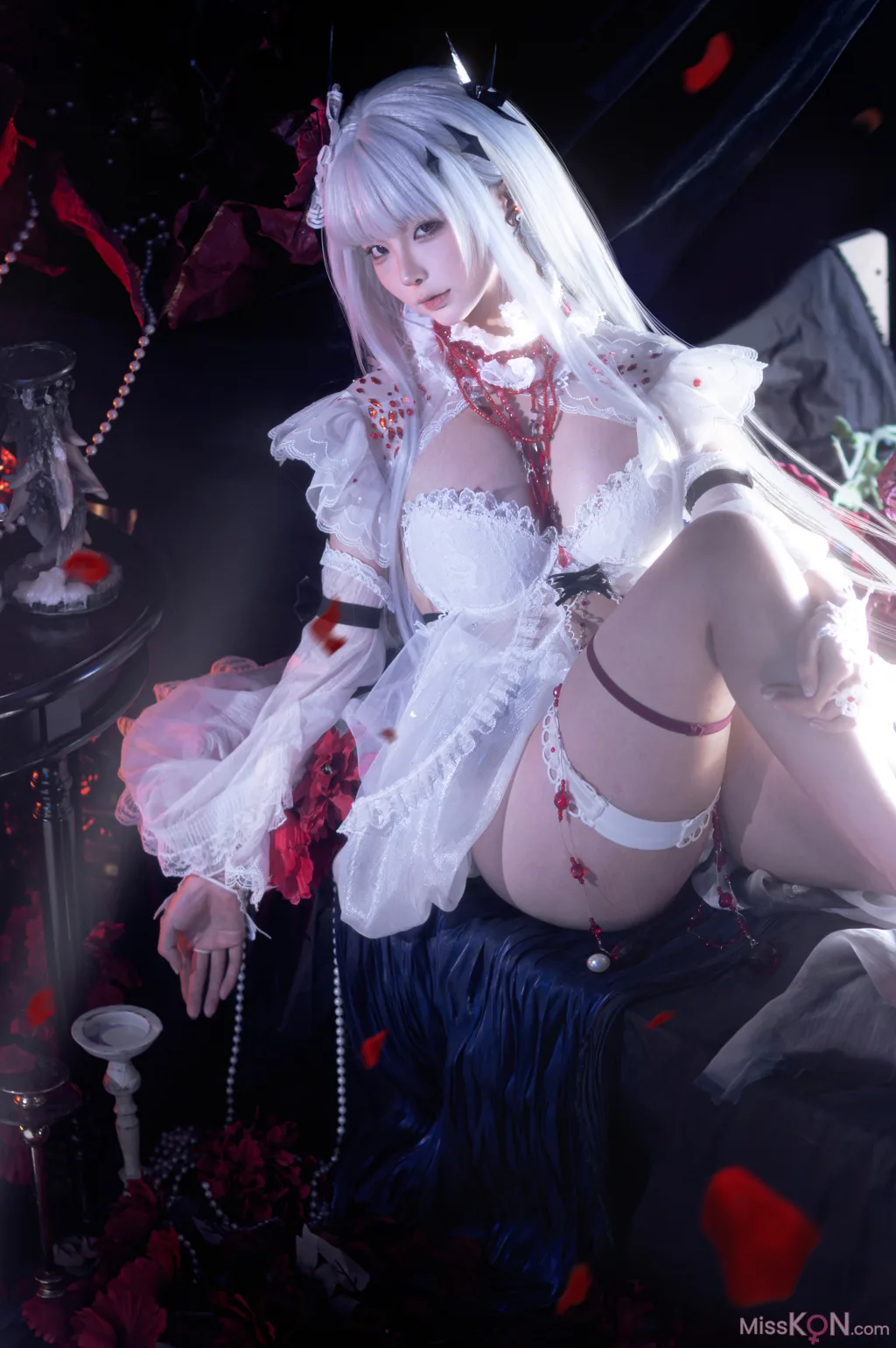Coser蠢沫沫 chunmomo 2024年会员 可可莉克 15 photos - 2