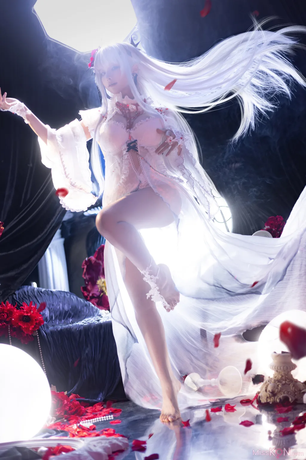 Coser蠢沫沫 chunmomo 2024年会员 可可莉克 15 photos - 4