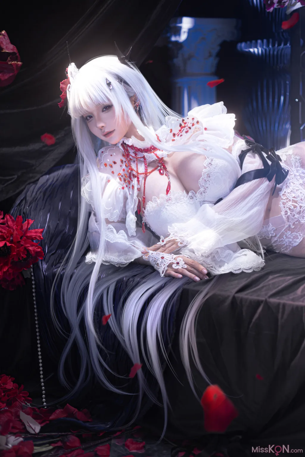 Coser蠢沫沫 chunmomo 2024年会员 可可莉克 15 photos - 5
