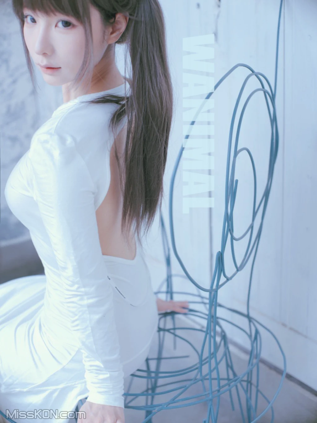 Coser蠢沫沫 chunmomo 2024年会员王动作品集 104 photos - 27
