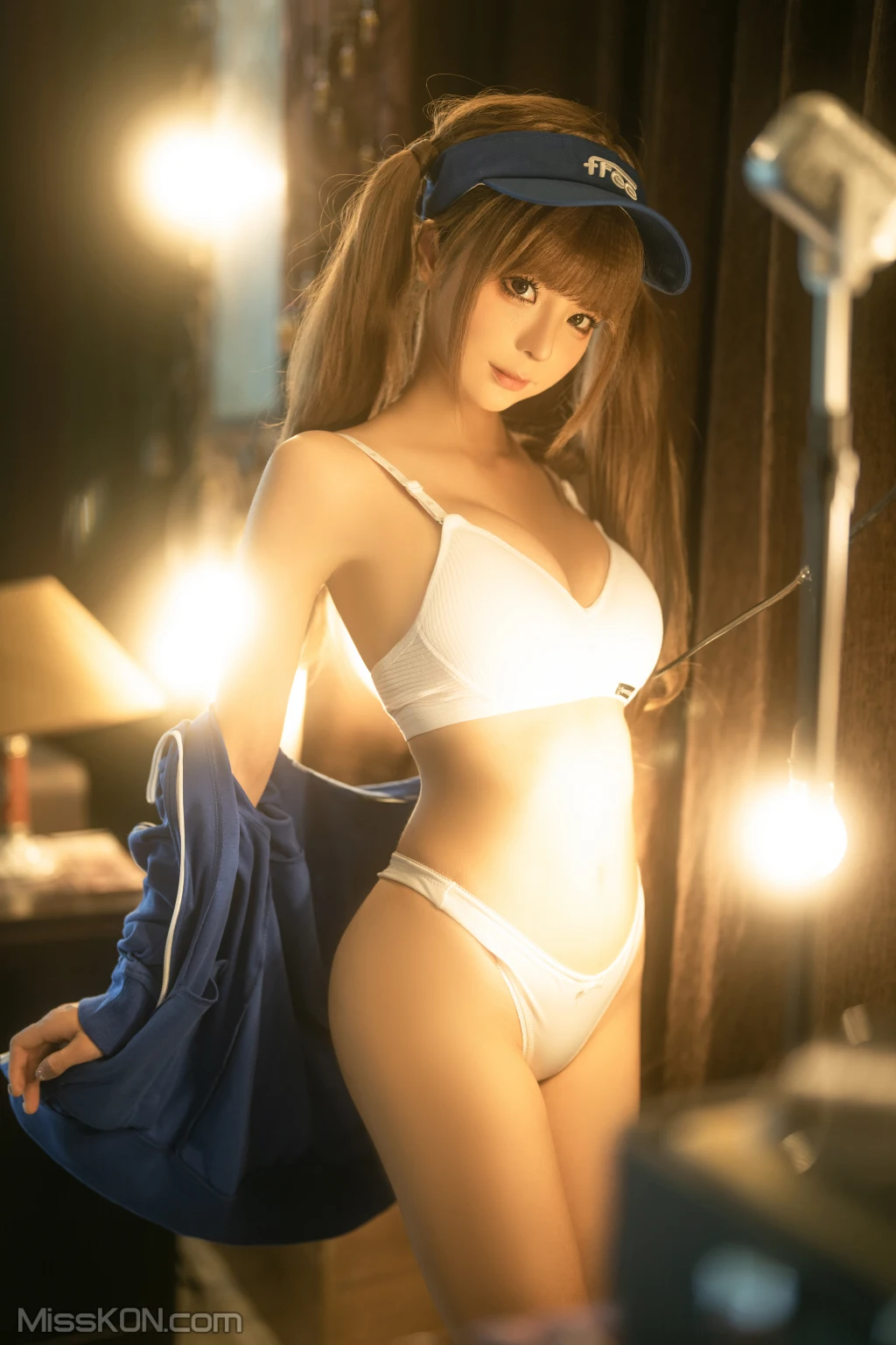 Coser蠢沫沫 chunmomo 2024秋季众筹 70 photos - 7
