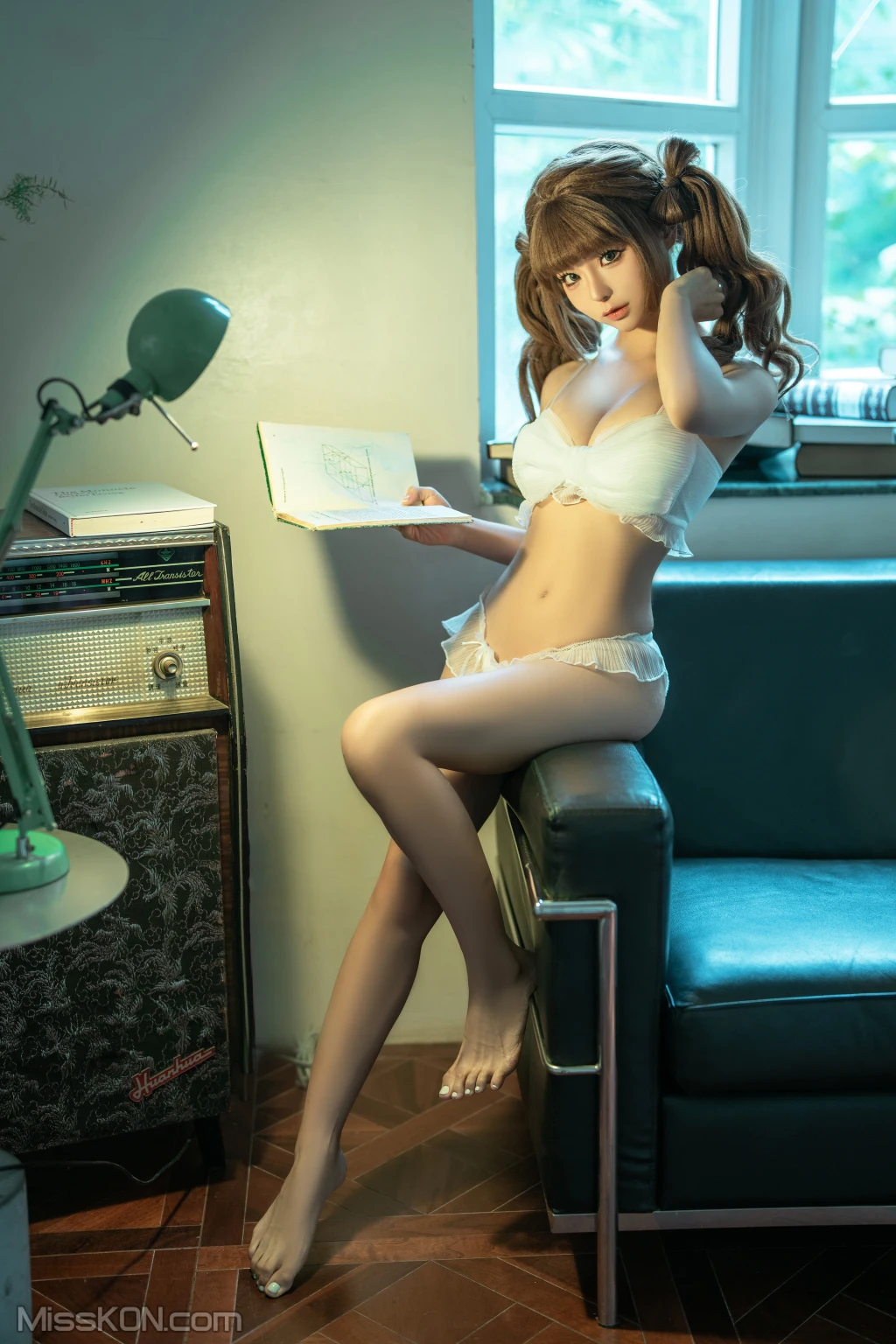 Coser蠢沫沫 chunmomo 2024秋季众筹 70 photos - 9