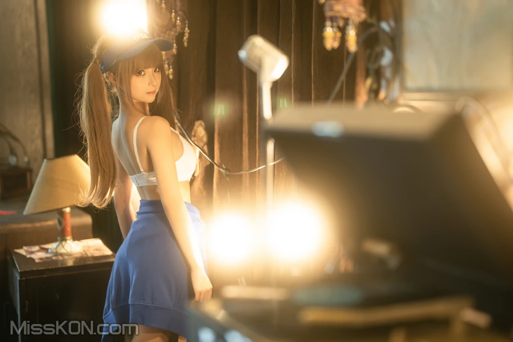 Coser蠢沫沫 chunmomo 2024秋季众筹 70 photos - 11