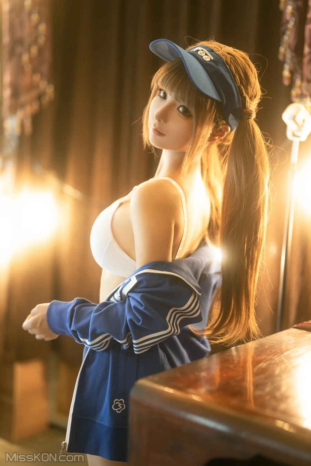 Coser蠢沫沫 chunmomo 2024秋季众筹 70 photos - 21