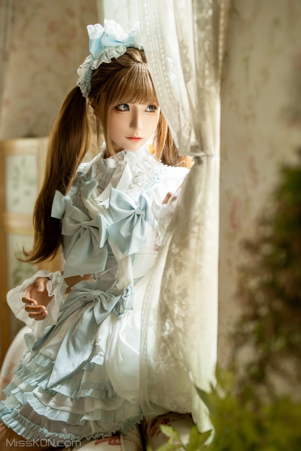 Coser蠢沫沫 chunmomo 2024秋季众筹 70 photos - 22