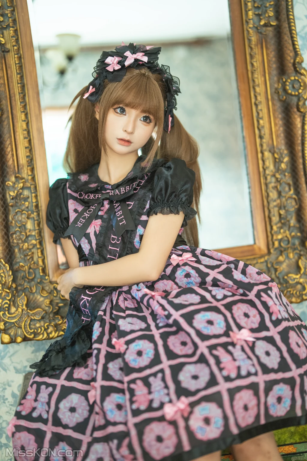 Coser蠢沫沫 chunmomo 2024秋季众筹 70 photos - 25
