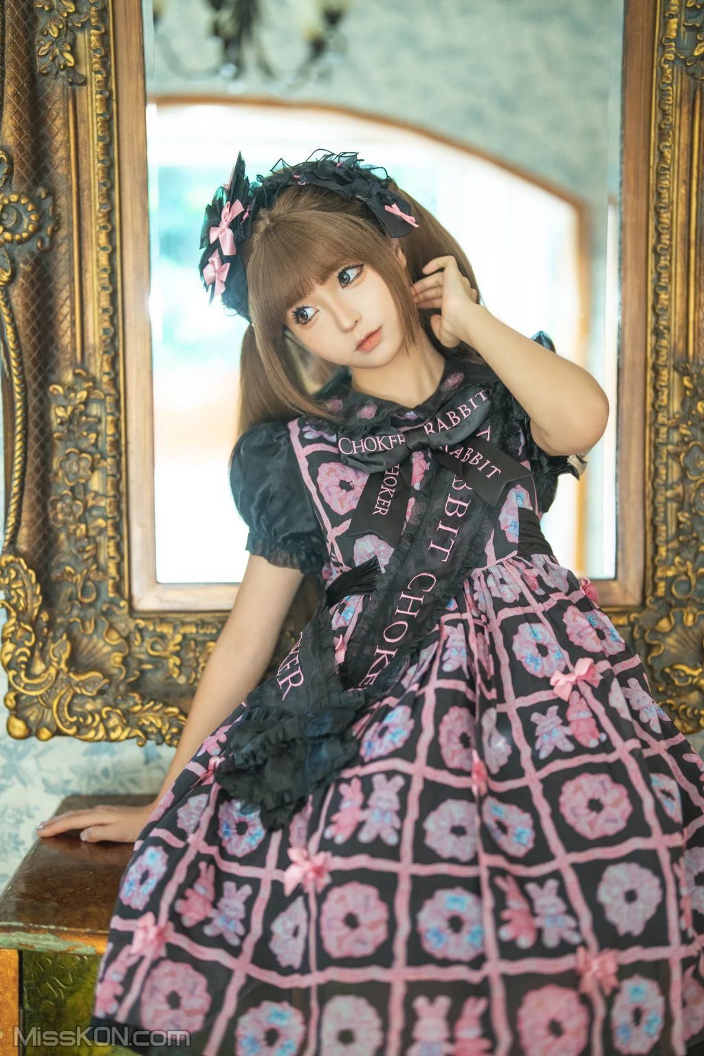 Coser蠢沫沫 chunmomo 2024秋季众筹 70 photos - 27