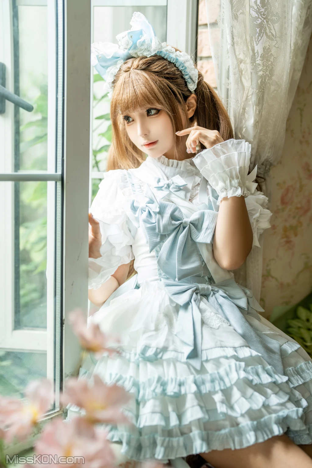 Coser蠢沫沫 chunmomo 2024秋季众筹 70 photos - 28