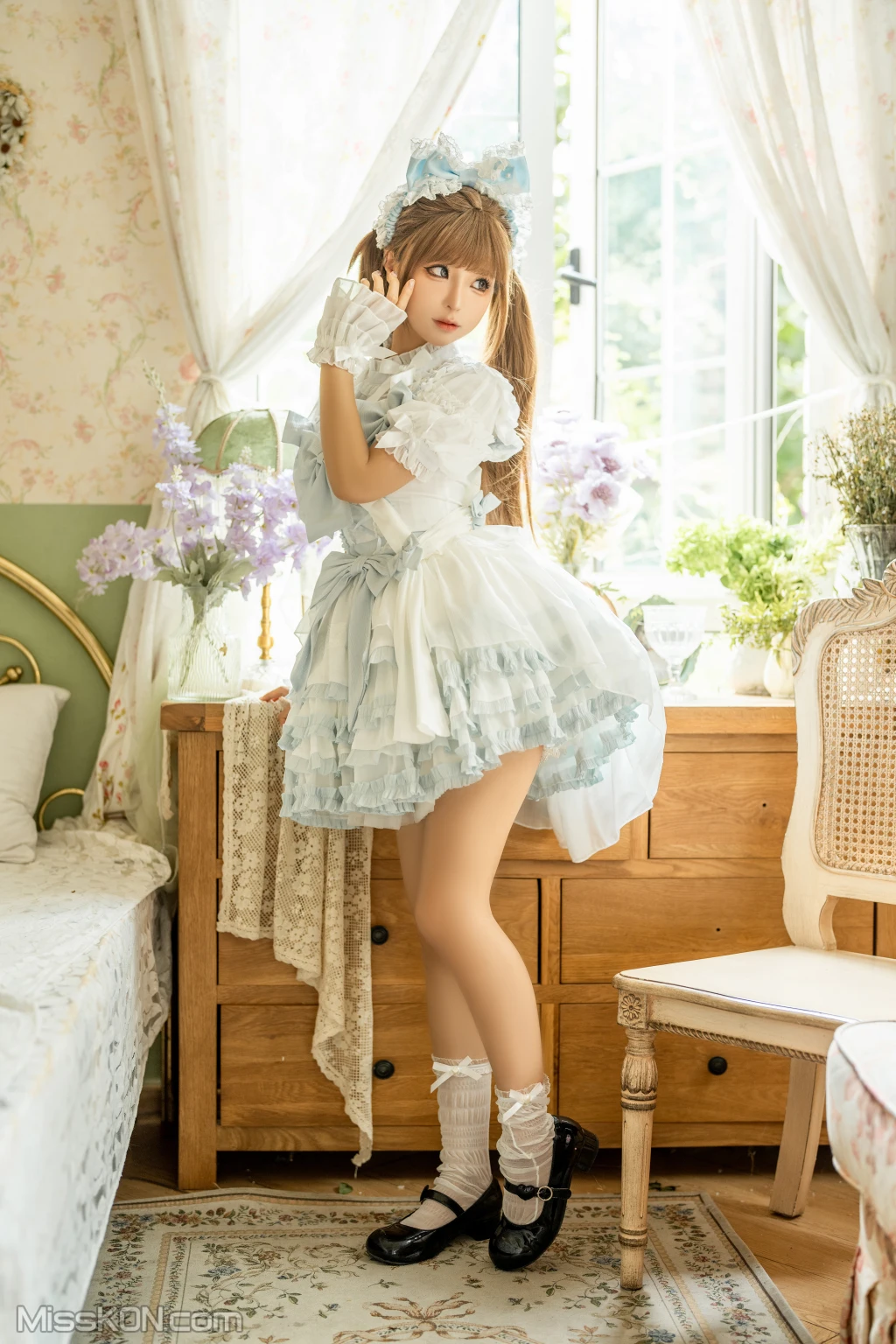 Coser蠢沫沫 chunmomo 2024秋季众筹 70 photos - 30