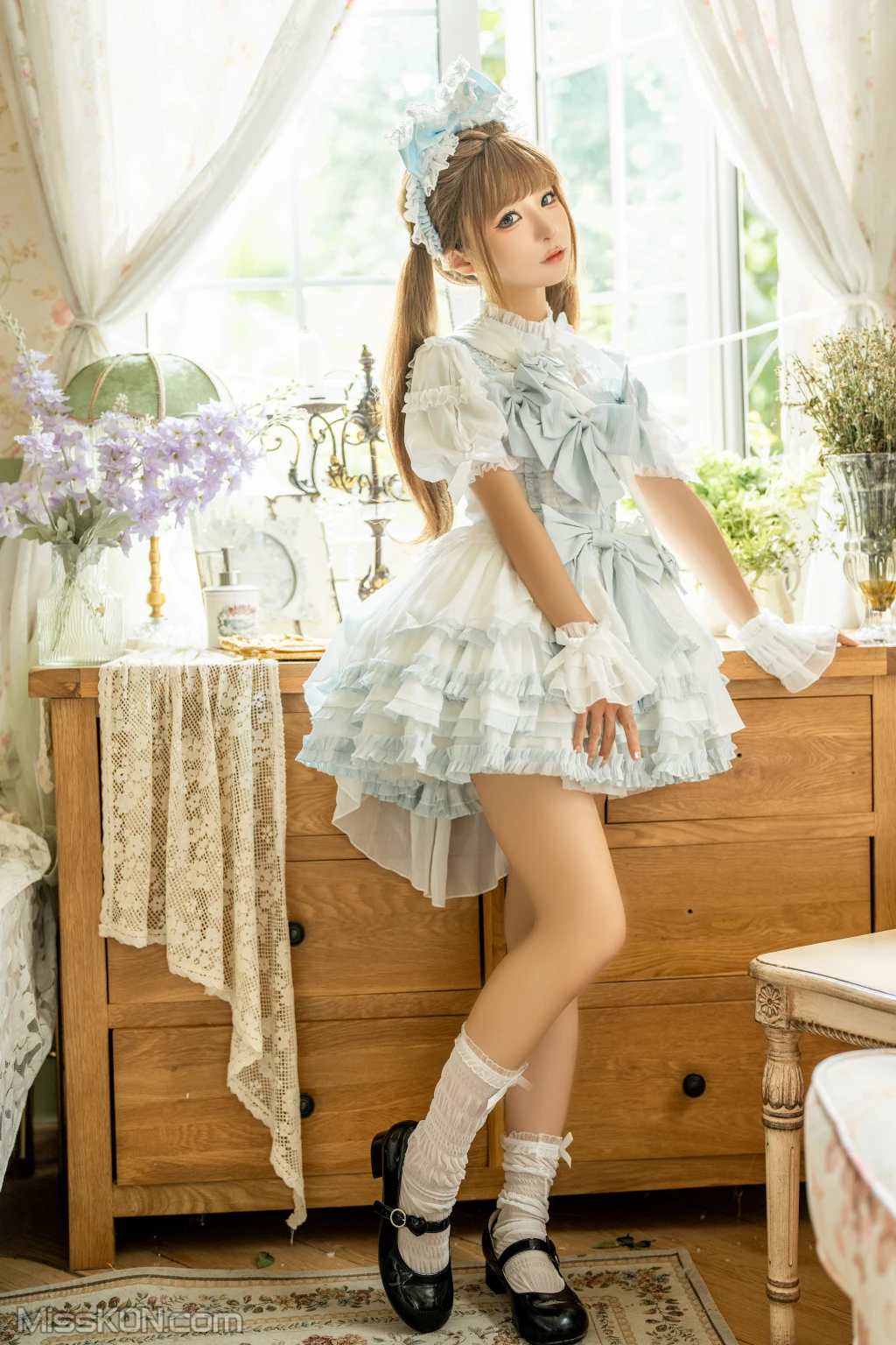 Coser蠢沫沫 chunmomo 2024秋季众筹 70 photos - 37