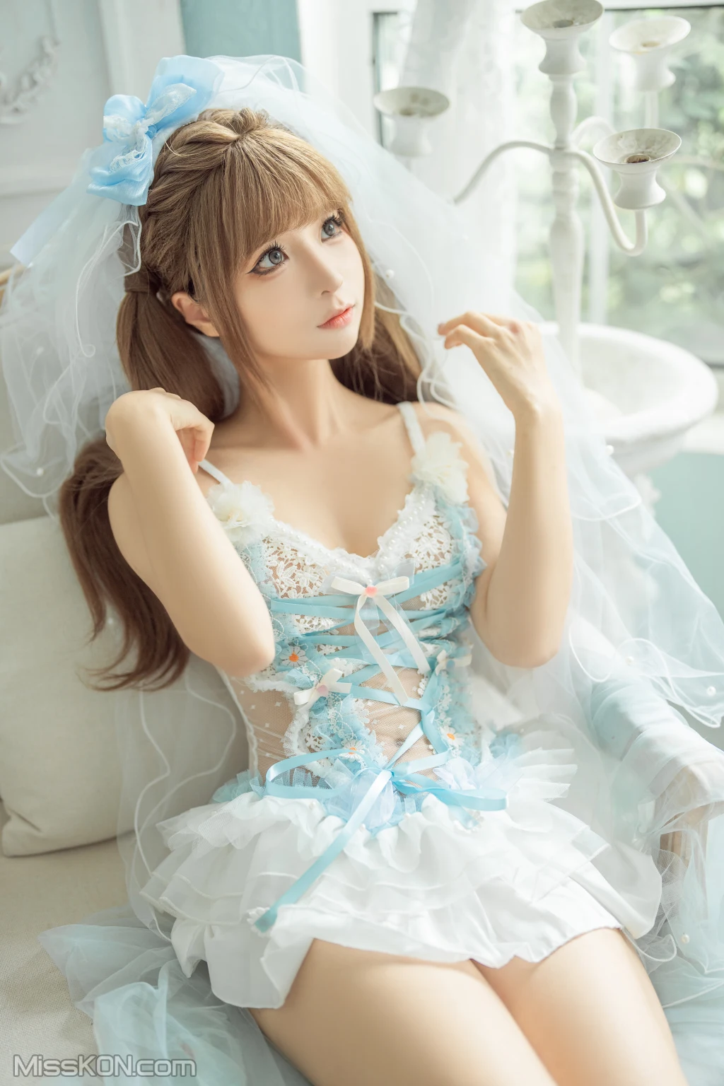 Coser蠢沫沫 chunmomo 2024秋季众筹 70 photos - 43