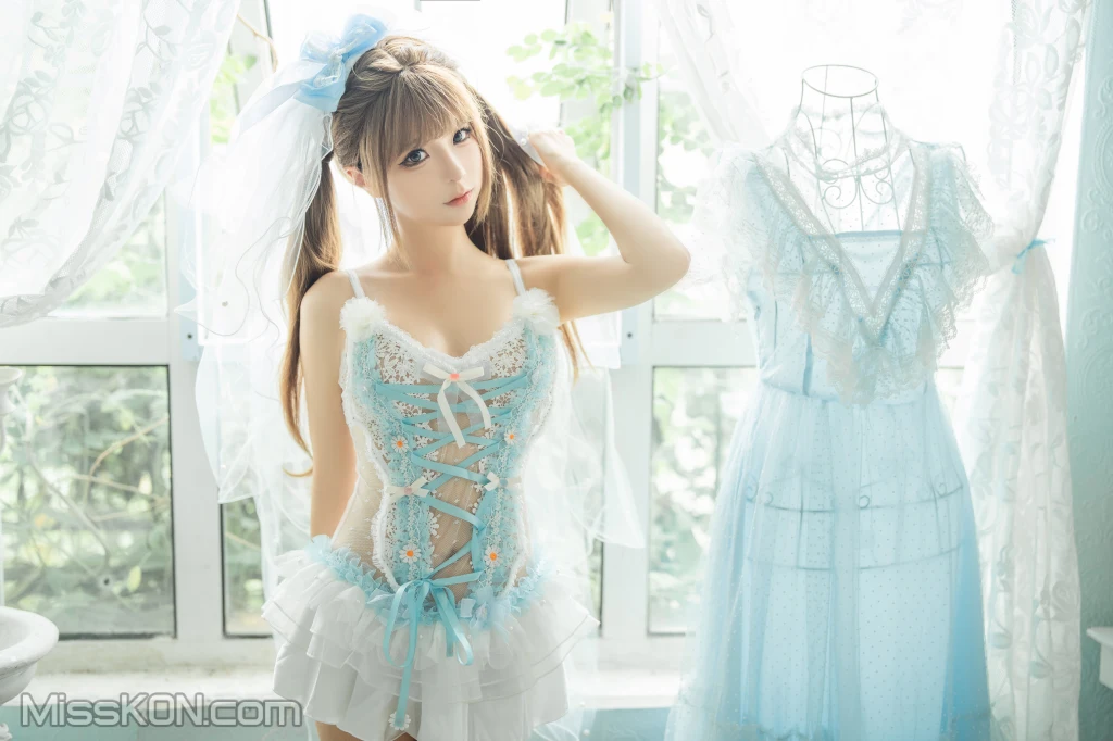 Coser蠢沫沫 chunmomo 2024秋季众筹 70 photos - 46