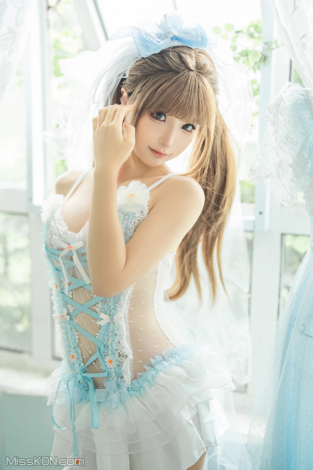 Coser蠢沫沫 chunmomo 2024秋季众筹 70 photos - 47